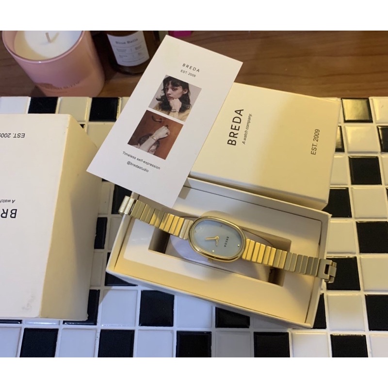 Breda jane(มือสอง)แท้