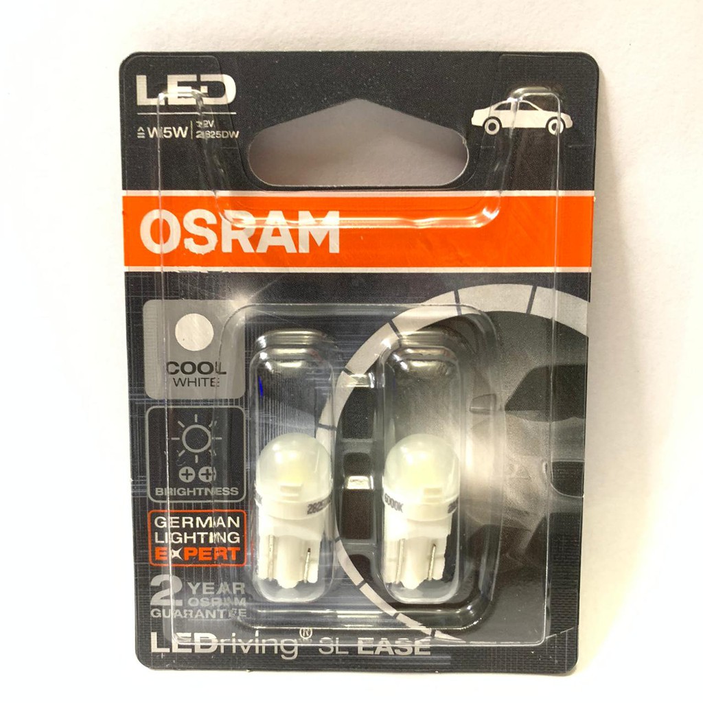 OSRAM หลอดไฟ LED / Cool White / White T10 2780CW