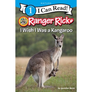 มือ1 พร้อมส่ง RANGER RICK: I WISH I WAS A KANGAROO (ICR)