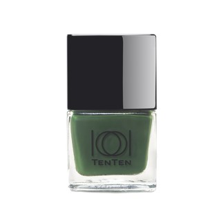 Ten Ten Nail Color 12ml. Green  SF46  เท็นเท็น เนลคัลเลอร์ สีเขียว   #SF46