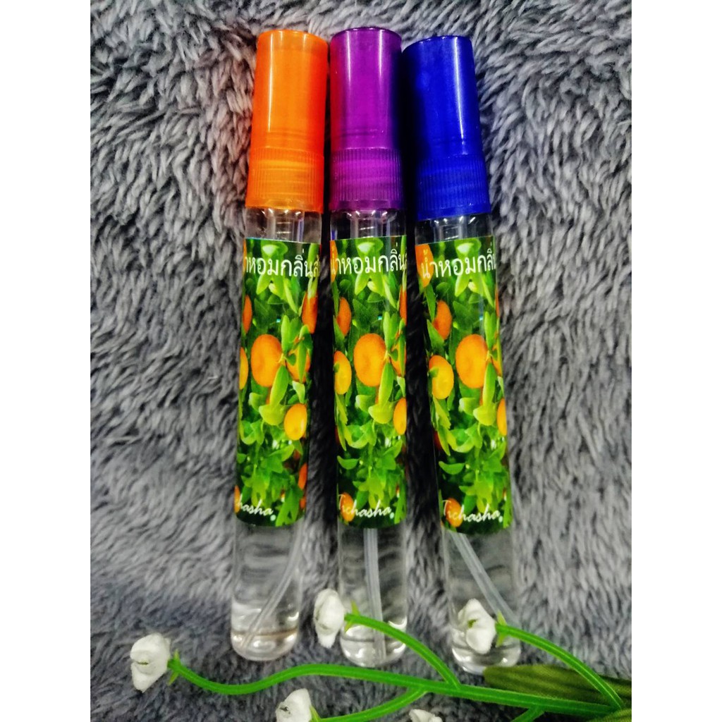 น้ำหอมกลิ่น -ส้ม ขนาด 10ML