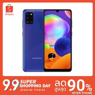 samsung galaxy a31 ram