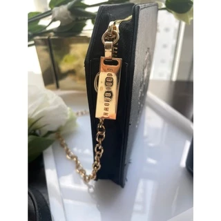 กระเป๋า Bobbi Brown Cosmetic Bag/ chain bag กระเป๋าเครื่องสำอางค์ บ็อบบีบราวน์ กระเป๋าเครื่องสำอางแบรนด์เนม จัดเก็บ