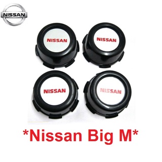 11.4 cm ฝาครอบล้อ นิสสัน บิ๊กเอ็ม ฟรอนเทียร์ ดุมล้อ NISSAN HARDBODY D21 BIG-M 1990 - 1997 ครอบล้อ ที่ครอบล้อ ล้อรถ