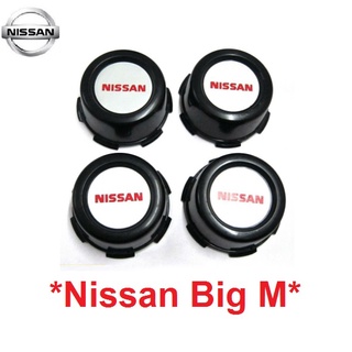 11.4 cm ฝาครอบล้อ นิสสัน บิ๊กเอ็ม ฟรอนเทียร์ ดุมล้อ NISSAN HARDBODY D21 BIG-M 1990 - 1997 ครอบล้อ ที่ครอบล้อ ล้อรถ