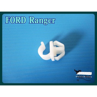 FORD RANGER LOCKING CLIP STEEL BONNET SUPPORT CLIP (1 PC.)  // กิ๊บล็อค กิ๊บรับเหล็กค้ำฝากระโปรง (1 ตัว) สินค้าคุณภาพดี