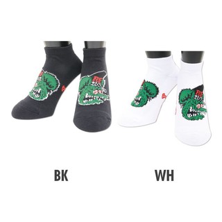 Rat Fink Ankle Socks (ถุงเท้าเฟชั่น)