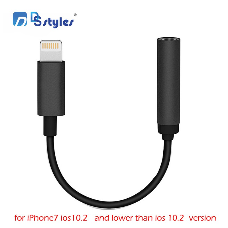 Lightning to HDMI VGA Jack Audio TV Adapter Cable For iPhone X/8/7 Plus