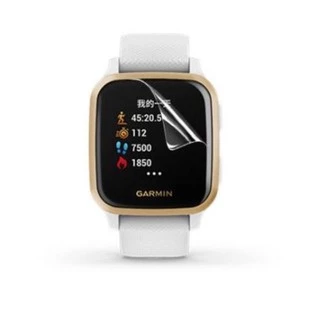 ฟิล์ม Garmin Venu SQ , Venu SQ2 แบบ 3D ขอบโค้งเต็มจอ และ ฟิล์ม TPU กันลอย ส่งไวทุกวันจากไทย