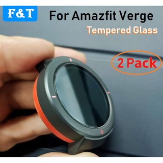 Amazfit Verge Glass | ฟิล์มกันรอย Amazfit Verge ชนิดกระจก Tempered Glass Screen Protector