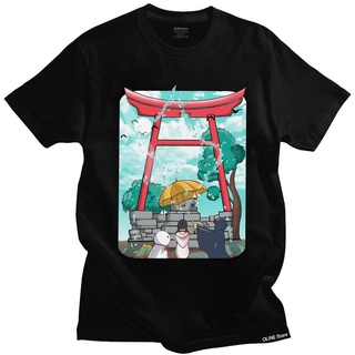 เสื้อยืดคอกลมเสื้อยืดแขนสั้น ผ้าฝ้าย 100% พิมพ์ลาย The Sunshine Hina Amano สไตล์สตรีท สําหรับผู้ชายS-5XL