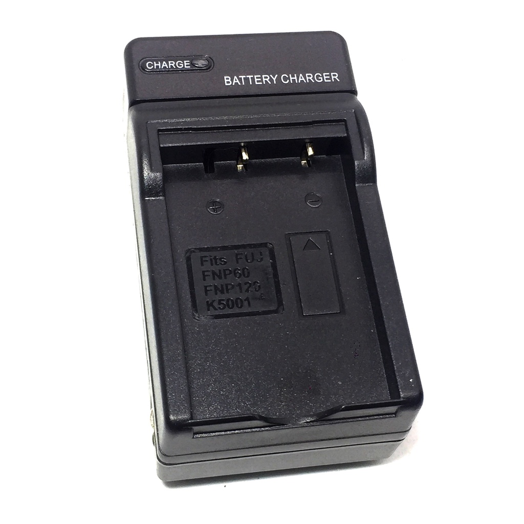 FNP-60 / NP-60 / FNP60 / NP60 Battery and Charger For Fujifilm FinePix 50i, F401,F401 Zoom,F410,F410 Zoom,M601,M603 | Shopee Thailand