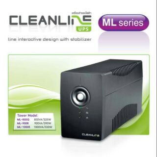 Ups cleanline ML-850Q  850VA/325W