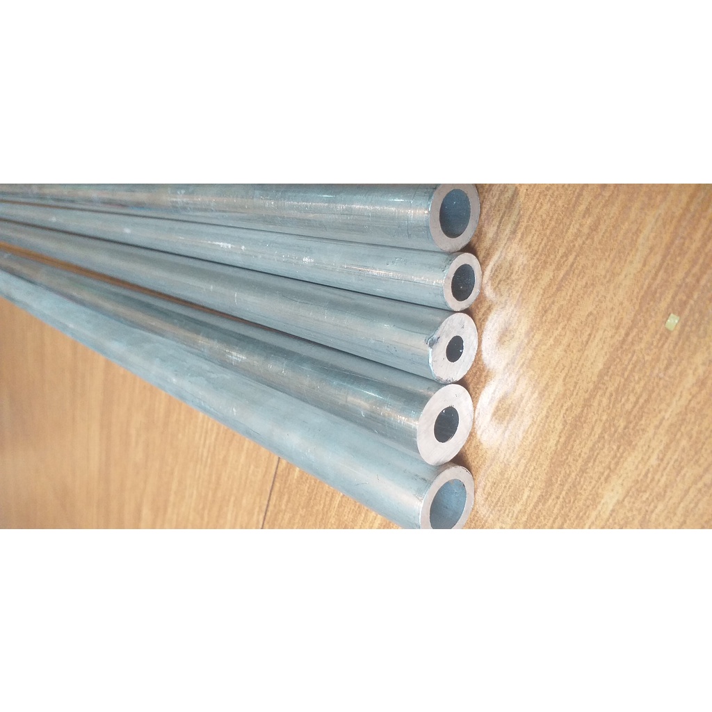 ท่อลูมิเนียม รูใน 6