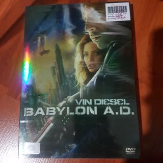 Babylon A.D. dvdมือสอง