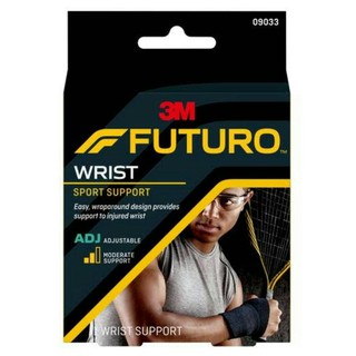 @@FUTURO Wrist Sport  Support ฟูทูโร่ อุปกรณ์พยุงข้อมือ