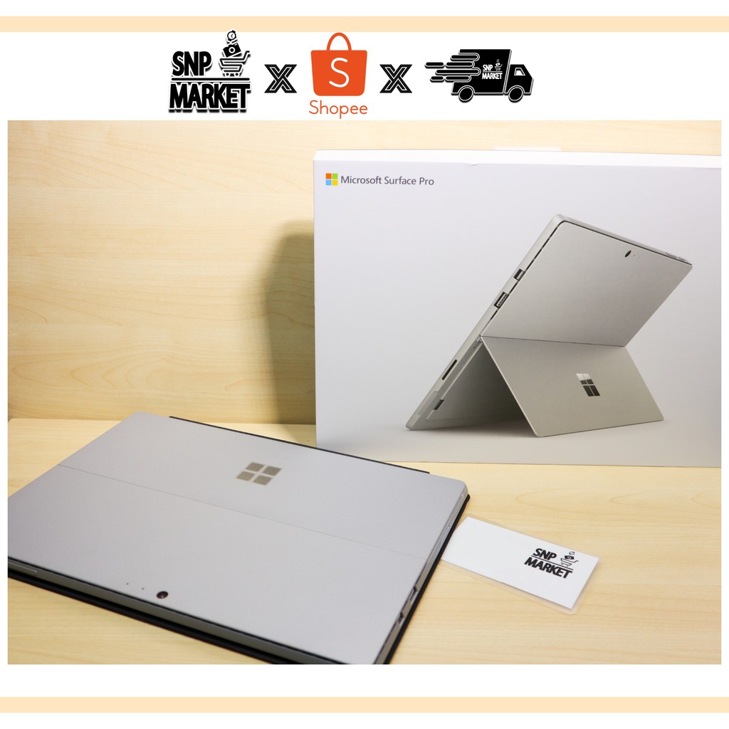 ขาย Microsoft Surface Pro 6 มือสองสภาพสวยๆ