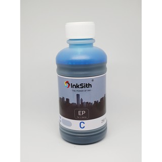 น้ำหมึก INKJET EPSON สีน้ำเงิน 250 ml.