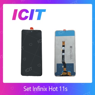 Infinix Hot 11s / X6812 อะไหล่หน้าจอพร้อมทัสกรีน หน้าจอ LCD Touch Screen Infinix Hot 11s / X6812 ICIT 2020