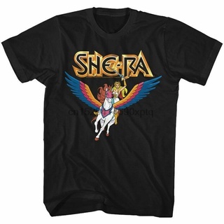 [COD]ใหม่ เสื้อยืดผ้าฝ้าย 100% แขนสั้นครึ่งแขน พิมพ์ลาย Shera Swiftwind คุณภาพสูง สําหรับผู้ชายS-5XL