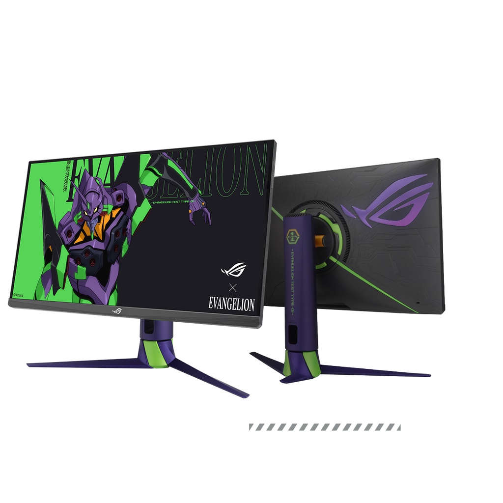 ROG Strix XG27AQM-G EVA Edition 27-inch, WQHD (2560 x 1440) Fast IPS 270Hz* 0.5 ms (GTG)DCI-P3 97%