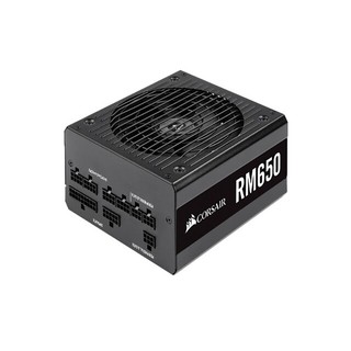 CORSAIR 650W RM650 80 PLUS GOLD PSU