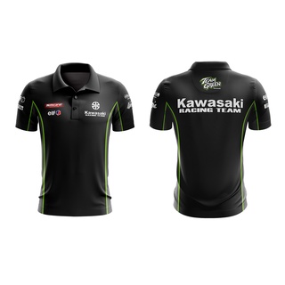 MOTOSHIRT MOTOGP KAWASAKI KA-A01-20