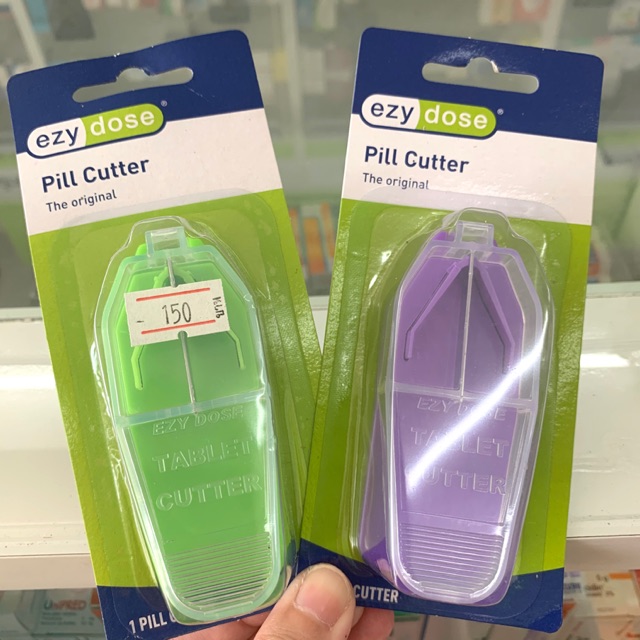 Ezy dose pill cutter ที่ตัดเม็ดยา แบ่งเม็ดยา