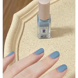 🌈#พร้อมส่งที่ไทย ‼️⭕️ ❤️‍🔥#flortte nail polish exp:2023/07 ⭕️🔻