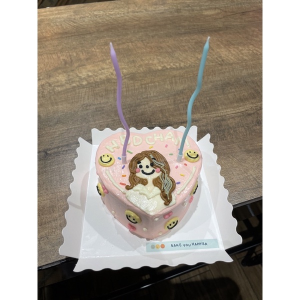 Chocolate Cream Cheese cake