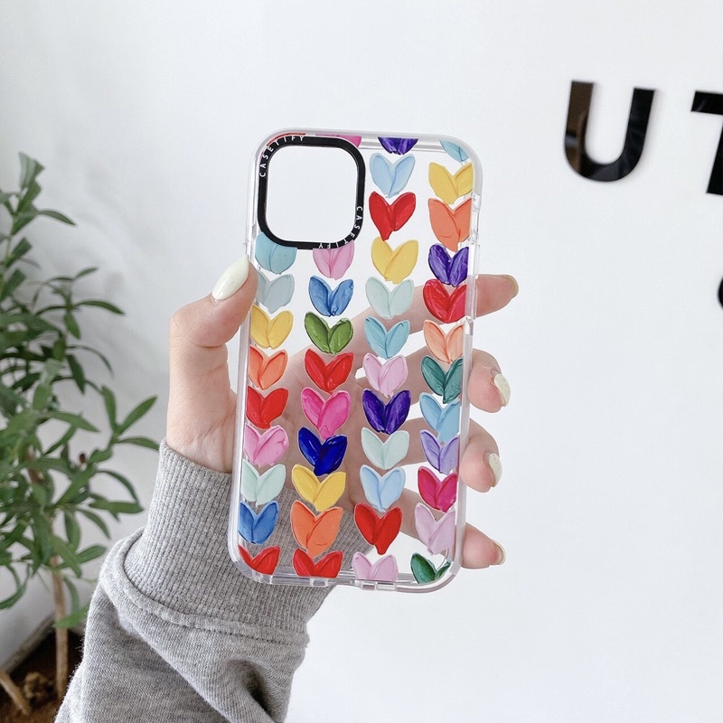 เคสTify สำหรับiphone6/6s,7/8/se2,6p/6sp,7p/8p,xs,xr,xsmax,11,11p,11pm,12/12p,12pm