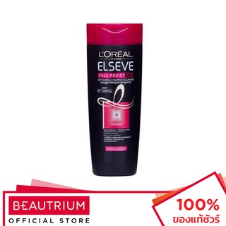 LORÉAL PARIS Elseve Fall Resist X3 Anti-Hair Fall Shampoo Scalp + Hair แชมพู