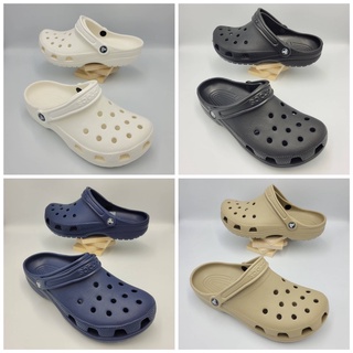 รองเท้าลำลองแฟชั่น สไตล์ Crocs Classic Clog