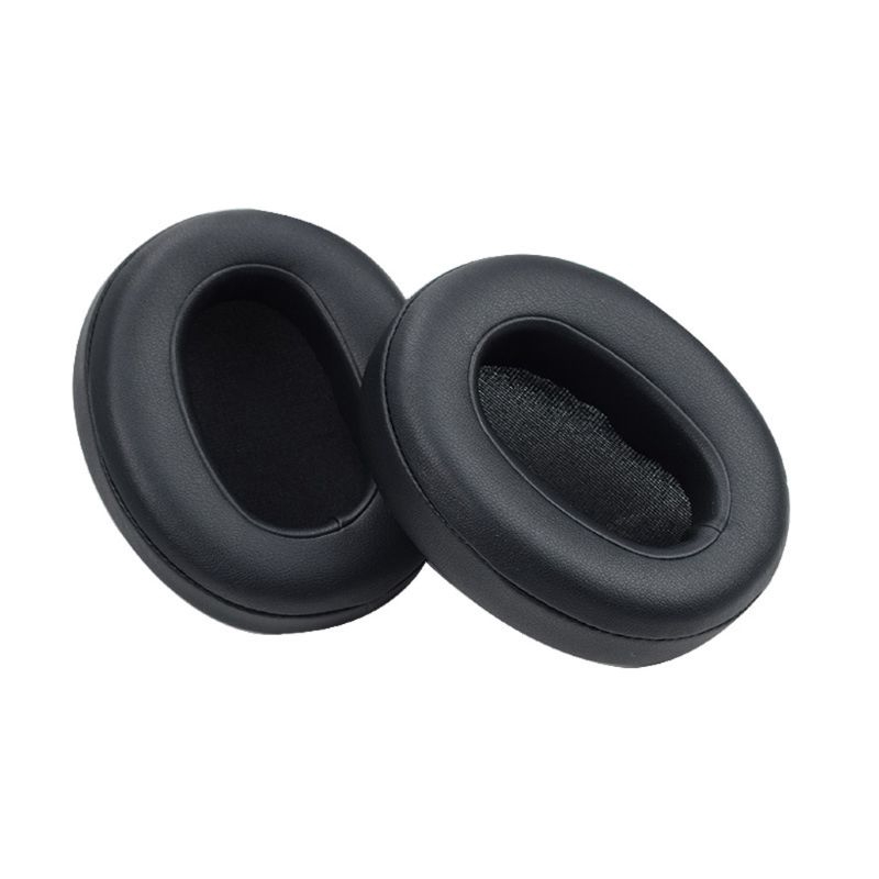 IOR * 1 คู่หูฟังแผ่นรองหูฟังโฟมนุ่มเบาะสําหรับ Sony WH-XB900N WH-XB900 EarPads