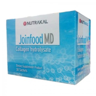 Nutrakal Joinfood MD Collagen Hydrolysate 150 กรัม 30 ซอง