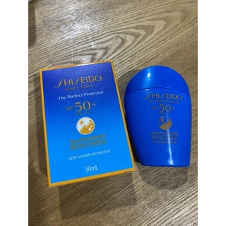 SHISEIDO GSC THE PERFECT PROTECTOR 50MLกันแดด แท้💯✅