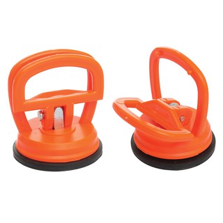 ที่ดูดกระจกด้าม ABS PTT-ST1P60 60 มิลลิเมตร 2 ชิ้น/แพ็ค GLASS SUCTION LIFTER WITH ABS HANDLE PUMPKIN PTT-ST1P60 60MM 2EA