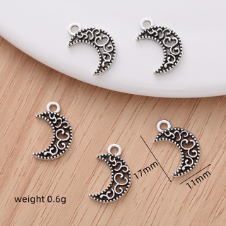 เครื่องประดับ สร้อยคอ สร้อยข้อมือ ต่างหู จี้รูปดวงจันทร์ แบบ…