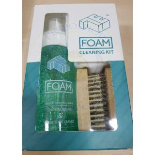 7E Gentle Foam Cleaning kit ของแท้มือ 1 รับประกันของแท้