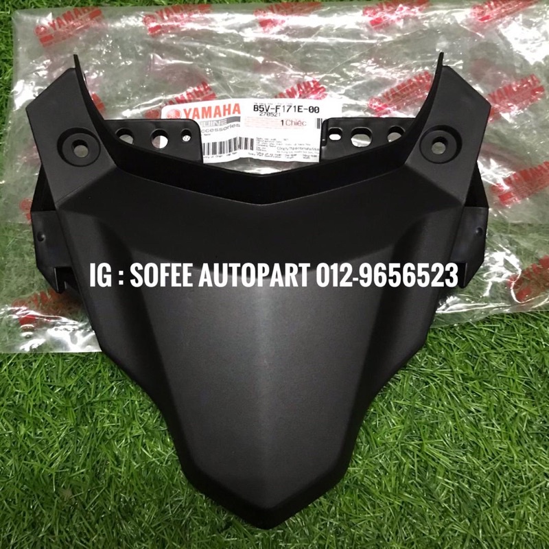 Belakang Exciter VVA 155 / Y16zr / Y16 Yamaha Vietnam