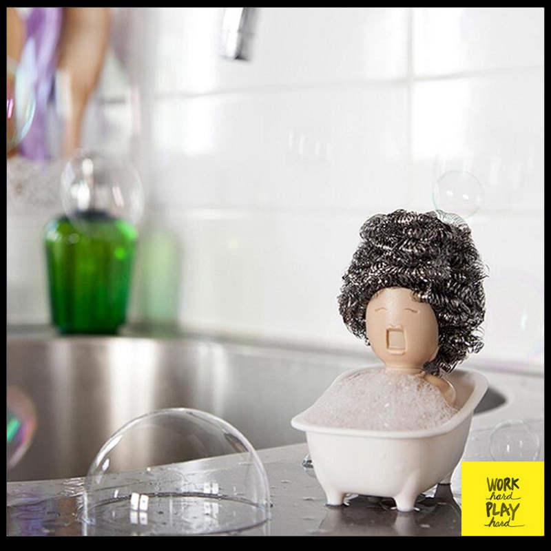 WHPH shop ที่วางฟองน้ำ soap opera Creative Kitchen