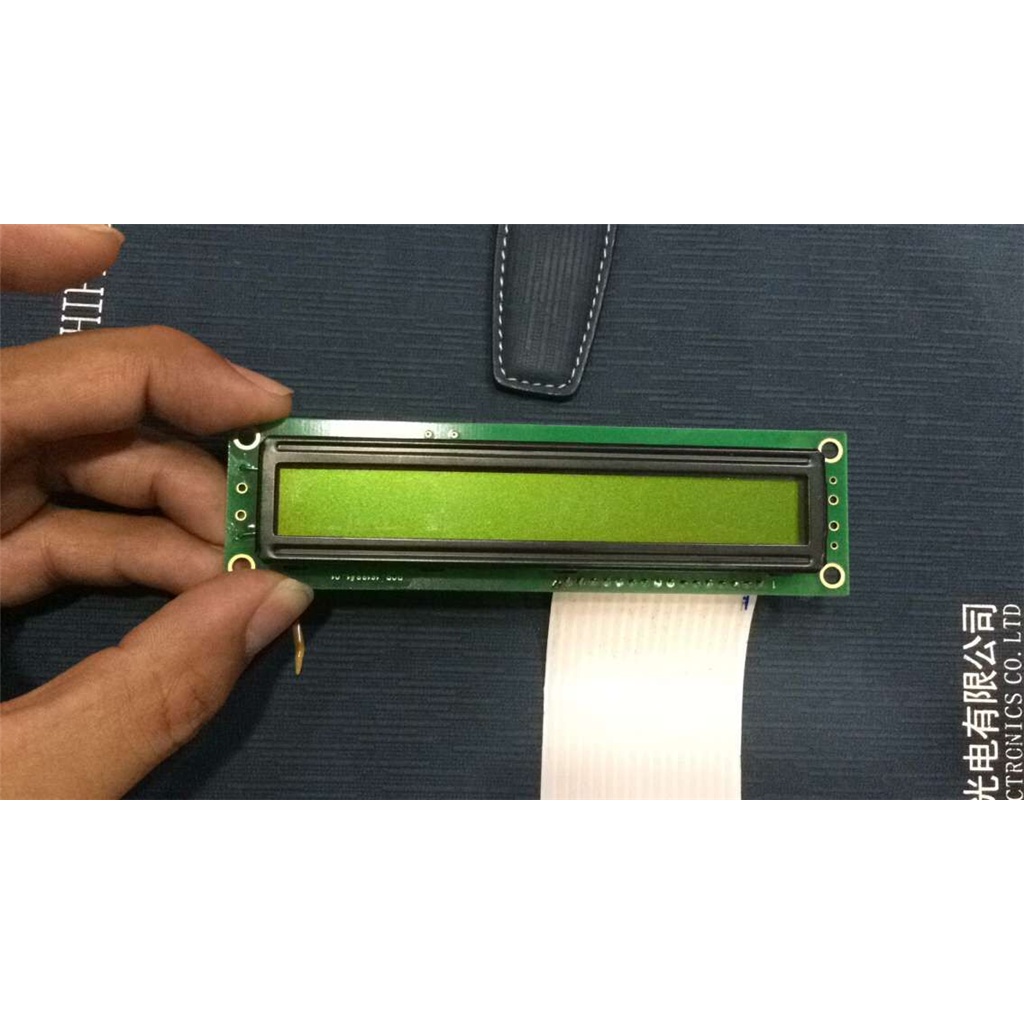 YY ความเข้ากันได้สากลใหม่L1634 LCD