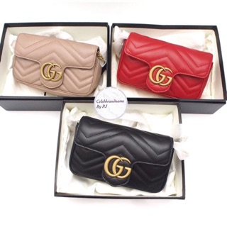 Gucci marmont supermini