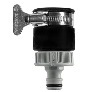 Hose connector HOSE FITTING GARDENA 1/2"X3/4"X5/8" Watering equipment Garden decoration accessories ข้อต่อสายยาง ข้อต่อก