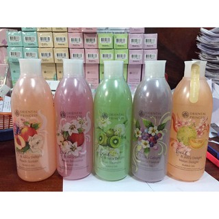 [โค้ด WSPS4T เหลือ 80.-] Oriental princess ครีมอาบน้ำกลิ่นผลไม้ 250ml. ขาย 100. บาท ปกติ155 บาท