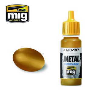 Ammo By MIG - AMIG0197 BRASS