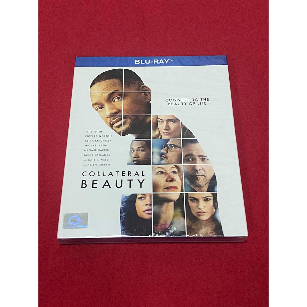 Blu-ray Collateral Beauty โอกาสใหม่หนสอง