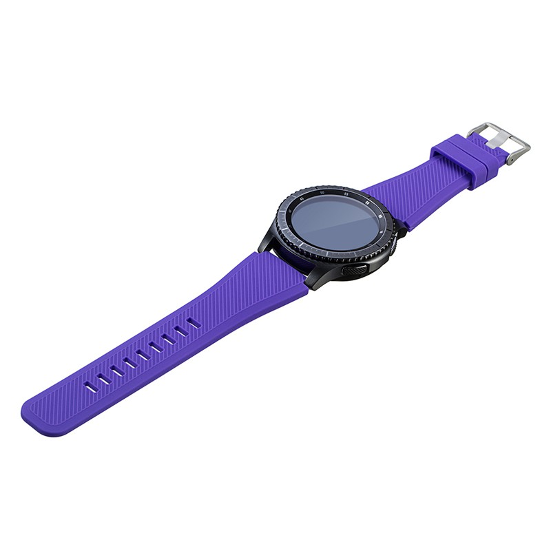 Wingo สายนาฬิกาข้อมือซิลิโคน สําหรับ Samsung Gear S3 Frontier Cla