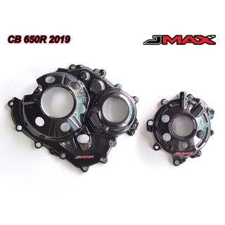 ครอบแคร้งลายฟิมล์ 6D CB/R 650R 2019 J-MAX ราคา1550