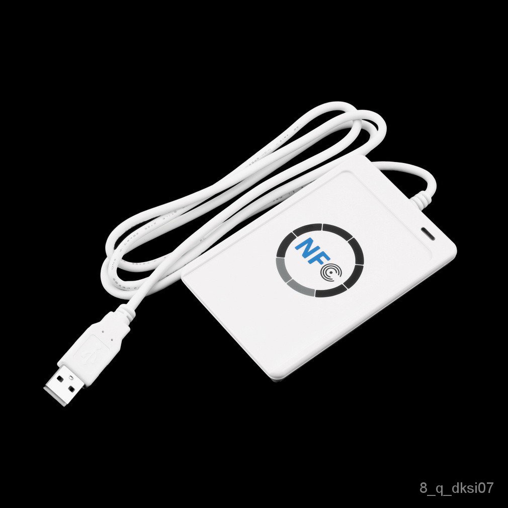 Cheap Shipping 】NFC ACR122U RFID Contactless Smart Reader & Writer/USB ...